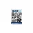 Enchufe Simple Sobrepuesto Modus Plus 10a Bticino Ref Cal1105bn