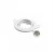 Foco Embutido Dicroico Fijo Color Blanco Livorno C/conector Gu10 Global