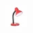LAMPARA ESCRITORIO E-27 ROJO
