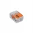 Wago Conector 2p 105c 32a 4mm2 221-412